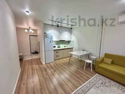 2-бөлмелі пәтер · 48.6 м² · 6/10 қабат, Толе би — Утеген батыра, бағасы: 38.5 млн ₸ в Алматы, Ауэзовский р-н