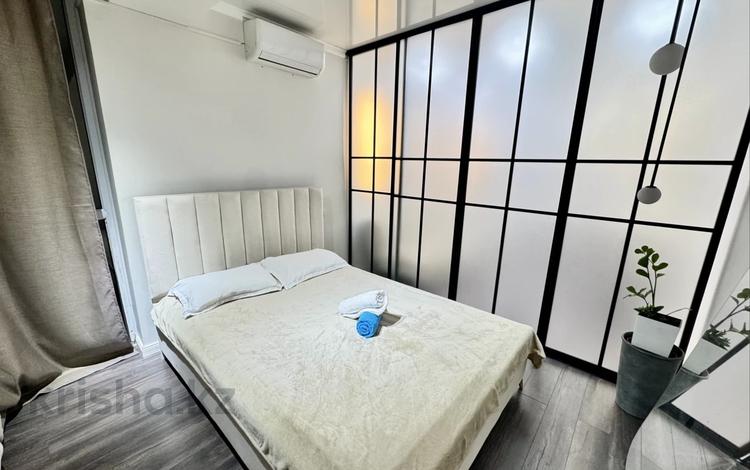 1-комнатная квартира · 35 м² · 9/10 этаж, мкр Шугыла, Мкр. Шугыла 340/3к8 — Рядом Акимат, ул. Алатау пересечение ул Абая за 12 000 〒 в Алматы, Наурызбайский р-н — фото 2