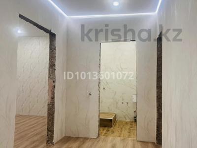 2-бөлмелі пәтер · 64.5 м² · 5/9 қабат, Нажимеденов 44, 44а, бағасы: 32 млн ₸ в Астане, Сарайшык р-н