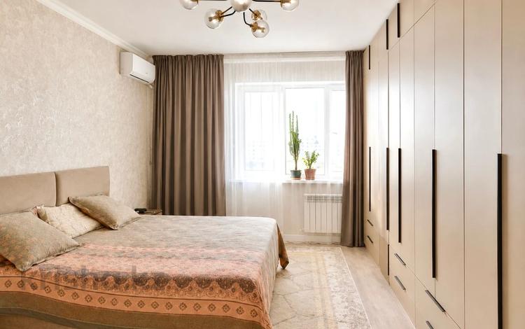 3-комнатная квартира · 92 м² · 8/9 этаж, мкр Кулагер 13 за 51.5 млн ₸ в Алматы, Жетысуский р-н — фото 3