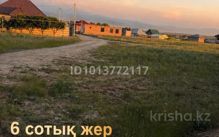 Участок · 6 соток, Коксай (Путь Ильича) за ~ 1.4 млн ₸ — фото 2