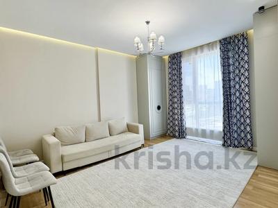 2-комнатная квартира · 45 м² · 3 этаж, Туран 39а за 45 млн ₸ в Астане, Нура р-н