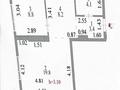 2-комнатная квартира · 45 м² · 3 этаж, Туран 39а за 45 млн ₸ в Астане, Нура р-н — фото 14