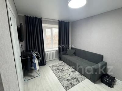 1-бөлмелі пәтер · 25 м² · 3/5 қабат, мкр Новый Город 3 — Гоголя 3а, бағасы: 9.6 млн ₸ в Караганде, Казыбек би р-н