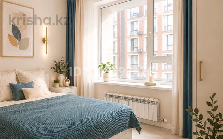 1-бөлмелі пәтер · 55 м² · 4 қабат, Розыбакиева 310а, бағасы: 25 000 ₸ в Алматы, Бостандыкский р-н — фото 28