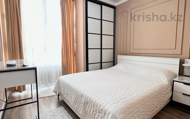 2-бөлмелі пәтер · 55 м² · 6/12 қабат, Утепова 31, бағасы: 330 000 ₸ в Алматы, Бостандыкский р-н — фото 2