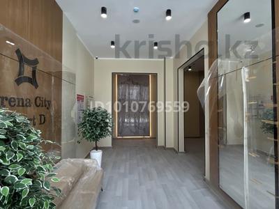 2-бөлмелі пәтер · 43.16 м² · 6/6 қабат, Бауыржана Момышулы 11/14а — Очередь D (комфорт+, потолки 3,3, окна на восток, идеальная предчистовая), бағасы: 38 млн ₸ в Алматы, Алатауский р-н