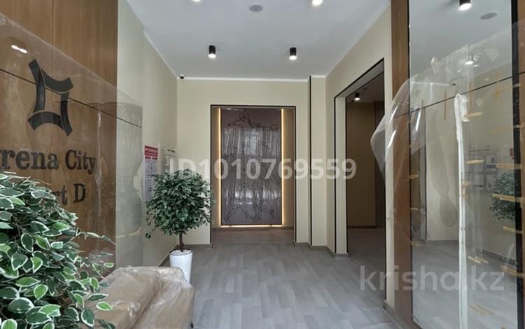 2-комнатная квартира · 43.16 м² · 6/6 этаж, Бауыржана Момышулы 11/14а — Очередь D (комфорт+, потолки 3,3, окна на восток, идеальная предчистовая) за 38 млн ₸ в Алматы, Алатауский р-н — фото 5