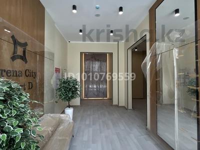 2-бөлмелі пәтер · 43.2 м² · 6/6 қабат, Бауыржана Момышулы 11/14а — ИПОТЕКА «УМАЙ» СКИДКА - Комфорт+, Потолки 3,3 м, вид на ГОРЫ, бағасы: 35.9 млн ₸ в Алматы, Алатауский р-н