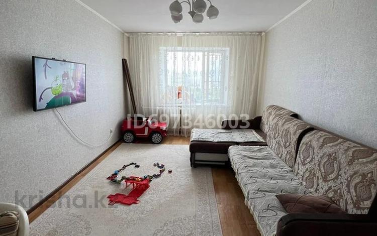 2-комнатная квартира · 60 м² · 7/10 этаж, Темирбек Жургенова 28/1 за 26.8 млн ₸ в Астане, Алматы р-н — фото 2