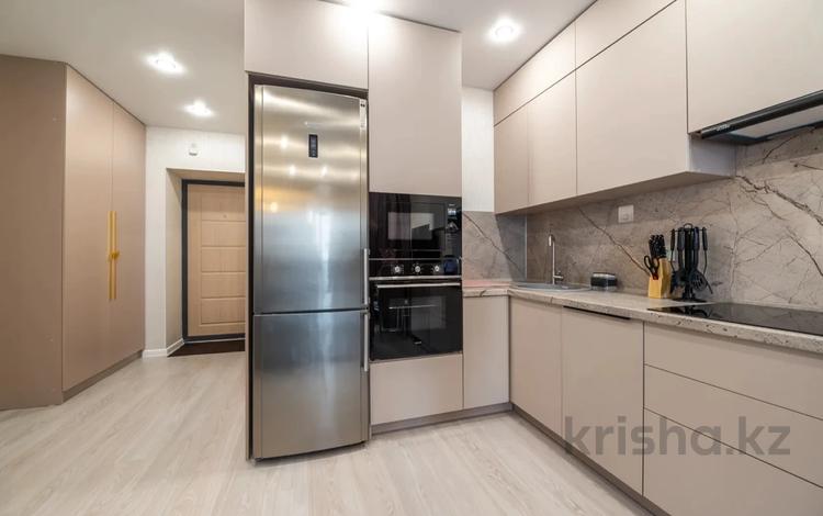 1-бөлмелі пәтер · 60 м² · 7/15 қабат, Райымбека 210, бағасы: 23 000 ₸ в Алматы, Алмалинский р-н — фото 2