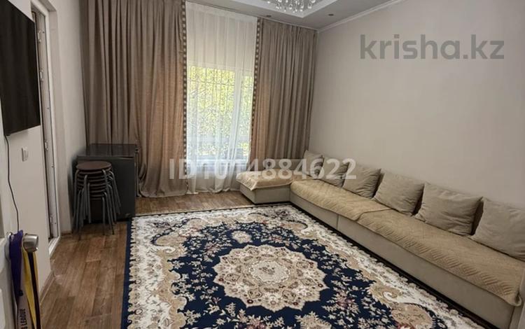 1-комнатная квартира · 45 м² · 1/9 этаж, мкр Аккент за 28 млн ₸ в Алматы, Алатауский р-н — фото 2