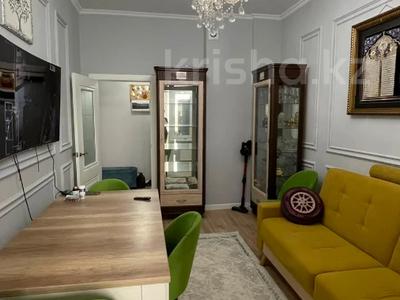 2-комнатная квартира · 50.3 м² · 3/20 этаж, мкр Мамыр-1 26/1 — Шаляпина за 47 млн ₸ в Алматы, Ауэзовский р-н