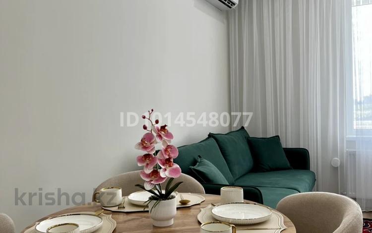 3-комнатная квартира · 69.3 м² · 10/17 этаж, Турар Рыскулов 16/4 за 500 000 ₸ в Астане, Есильский р-н — фото 2