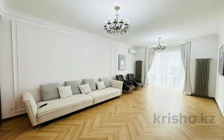 4-бөлмелі пәтер · 130 м² · 6/19 қабат, Наркескен — СРОЧНАЯ ПРОДАЖА, бағасы: 165 млн ₸ в Астане, Есильский р-н — фото 19
