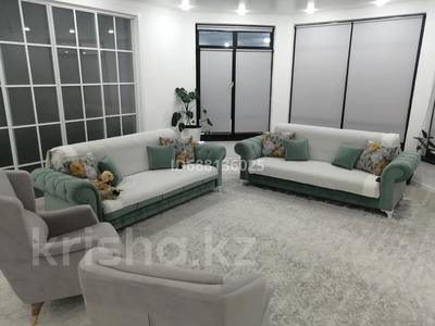 Отдельный дом · 7 комнат · 190 м² · 9 сот., Ташкентский 1 — Напротив Бахар ресторан за 53 млн 〒 в Кумтогане (Мирном)