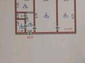 2-бөлмелі пәтер · 40 м² · 4/4 қабат, Сайрамская 3 — Стадионная улица, бағасы: 17 млн ₸ в Шымкенте, Енбекшинский р-н — фото 9