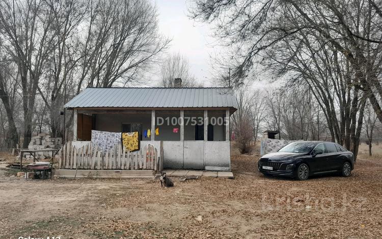 Дача · 2 комнаты · 64 м² · 18 сот., Советская 7 — Пладовая за 16 млн ₸ в Аксае — фото 2