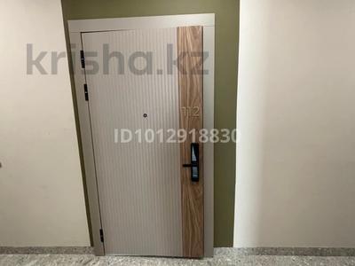 1-комнатная квартира · 39 м² · 3/12 этаж, мкр Нуркент, Турара Рыскулова 2Б/1 за 36 млн ₸ в Алматы, Алатауский р-н