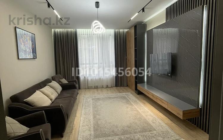 2-комнатная квартира · 65 м² · 4/9 этаж, Розыбакиева 336 — Ескараева за 580 000 ₸ в Алматы, Бостандыкский р-н — фото 2