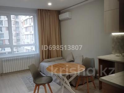 1-бөлмелі пәтер · 28 м² · 3/16 қабат, 20 94А, бағасы: 300 000 ₸ в Алматы, Бостандыкский р-н