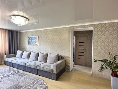 4-комнатная квартира · 79.1 м² · 4/10 этаж, кашаубаева 2а за 30.5 млн 〒 в Семее