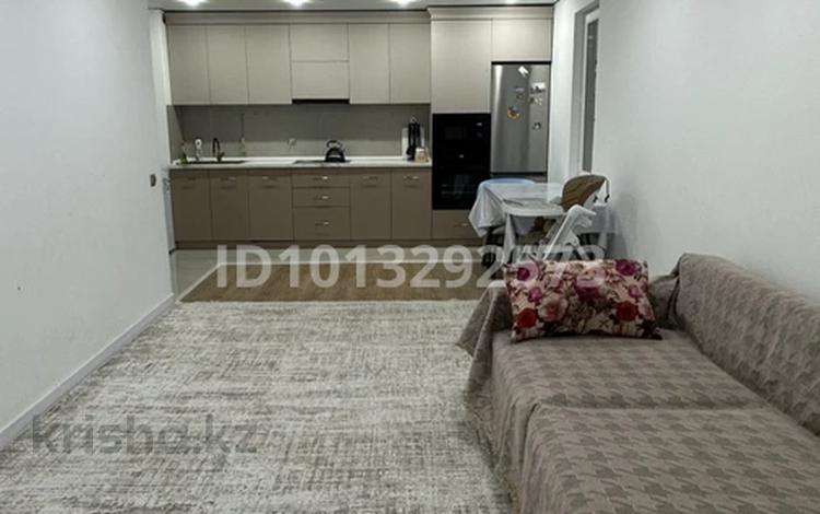 3-бөлмелі пәтер · 78 м² · 8/9 қабат, мкр Аккент 71 — Ташкентский, бағасы: 45 млн ₸ в Алматы, Алатауский р-н — фото 2