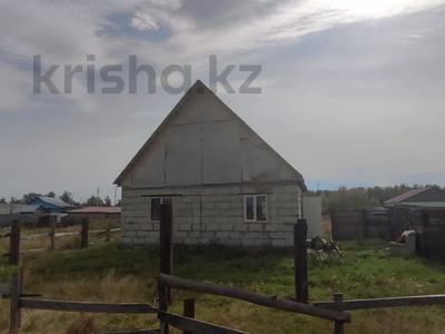 Отдельный дом · 3 комнаты · 80 м² · 10 сот., Омское Шоссе за 6.5 млн 〒 в Белом