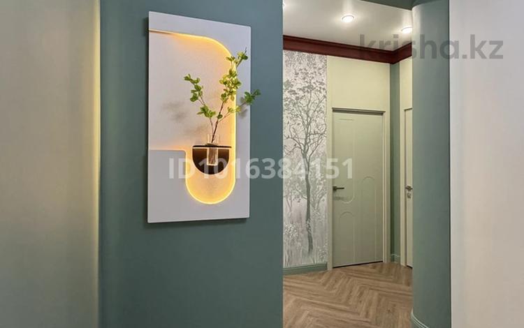 3-бөлмелі пәтер · 65 м² · 5/9 қабат, Радостовца 165/1, бағасы: 75 млн ₸ в Алматы, Бостандыкский р-н — фото 2