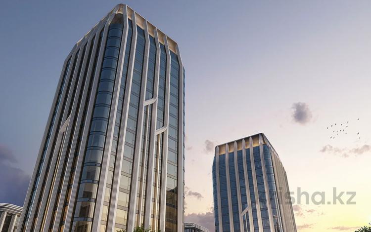 3-бөлмелі пәтер · 90.26 м², Е 900 5, бағасы: ~ 105.1 млн ₸ в Астане, Нура р-н — фото 11