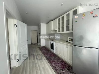 2-комнатная квартира · 49.8 м² · 10/17 этаж, Утепова 31 — 1 блок за 45 млн ₸ в Алматы, Бостандыкский р-н