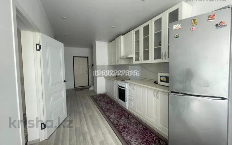 2-комнатная квартира · 49.8 м² · 10/17 этаж, Утепова 31 — 1 блок за 45 млн ₸ в Алматы, Бостандыкский р-н — фото 2