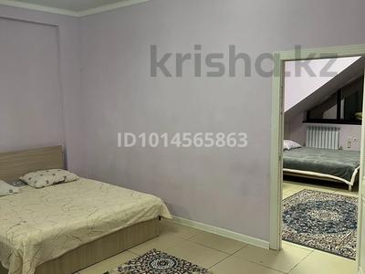 2-комнатная квартира · 57 м² · 1/5 этаж, Койгельды 209А за 12 000 ₸ в Таразе