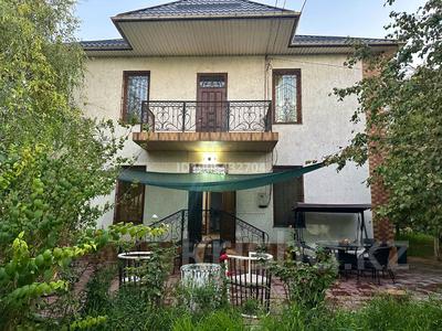 Дача · 5 комнат · 200 м² · 24 сот., жилой массив Кайнар Булак, Центральная за 87 млн 〒 в Шымкенте, Абайский р-н