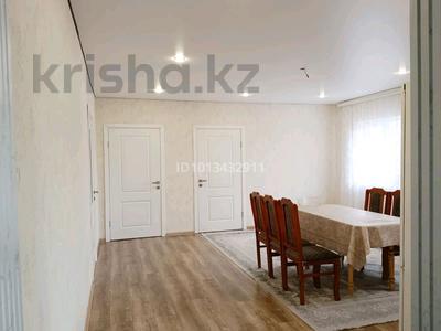 Жеке үй · 4 бөлме · 122 м² · 10 жүзд., Абай Құнанбаев 29 — За постом ГАИ, бағасы: 40 млн ₸ в Астане, Сарыарка р-н