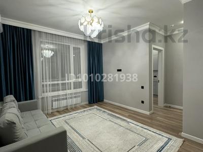 1-комнатная квартира · 41 м² · 3/12 этаж, Туран 34а за 39 млн 〒 в Астане, Нура р-н