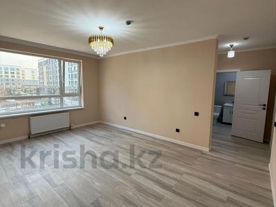 2-комнатная квартира · 55 м² · 2/6 этаж, Бауыржана Момышулы 11/14а за 46 млн ₸ в Алматы, Алатауский р-н
