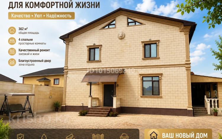 Отдельный дом · 6 комнат · 362 м² · 7 сот., Самал 13 за 185 млн ₸ в Актау, мкр Приморский — фото 8
