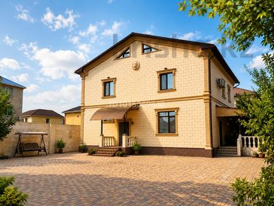 Жеке үй · 6 бөлме · 362 м² · 7 жүзд., Самал 13, бағасы: 185 млн ₸ в Актау, мкр Приморский