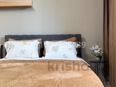 2-комнатная квартира · 46 м² · 10/12 этаж, Торекулова 91/10 — Сейфуллина за 25 000 〒 в Алматы