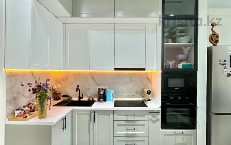 3-комнатная квартира · 75 м² · 11/12 этаж, Сейфуллина 469/1 блок 1-10 за 70 млн ₸ в Алматы, Алмалинский р-н — фото 7