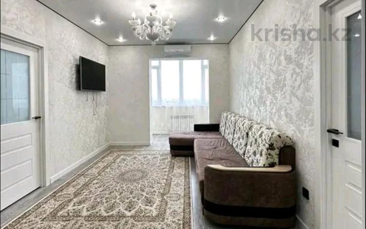 2-бөлмелі пәтер · 63 м² · 10/16 қабат, Новаи 35 — Угл. Джандосова, бағасы: 350 000 ₸ в Алматы, Бостандыкский р-н — фото 2