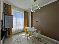 2-комнатная квартира · 72 м² · 10/16 этаж, Кабанбай батыр 63 за 550 000 ₸ в Астане, Есильский р-н
