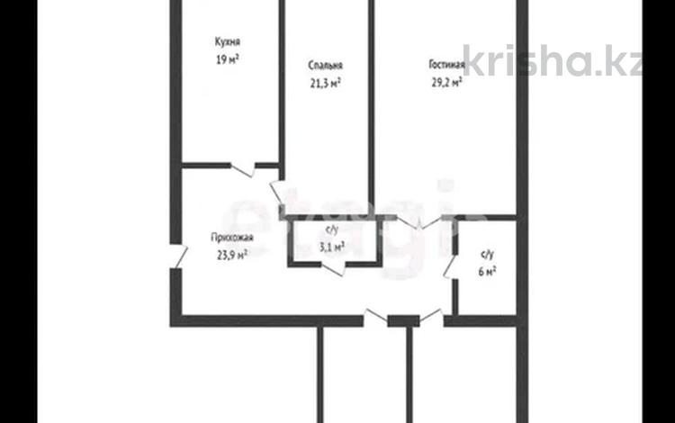 4-бөлмелі пәтер · 140 м² · 4/5 қабат, мкр. Алтын орда, Мкр. Батыс-2 5 — Тауелсиздик, бағасы: 50 млн ₸ в Актобе — фото 11