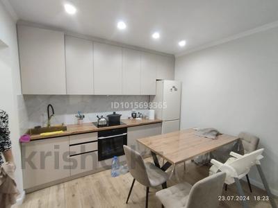 2-бөлмелі пәтер · 58 м², Косшыуглуулы 24/4, бағасы: 35 млн ₸ в Астане, Сарыарка р-н