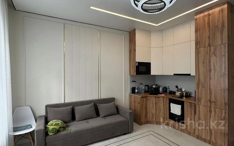 2-комнатная квартира · 44 м² · 6/22 этаж, Тауелсиздик 56/2 за 37 млн ₸ в Астане, Сарайшык р-н — фото 2