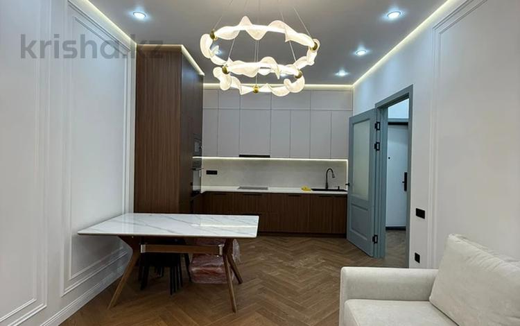 3-бөлмелі пәтер · 72 м² · 9/9 қабат, Навои 58/4 — Кладовка в подарок, бағасы: ~ 85 млн ₸ в Алматы, Ауэзовский р-н — фото 3