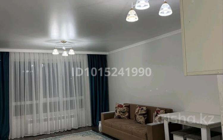 1-комнатная квартира · 30 м² · 5/10 этаж, мкр Аккент 95 за 200 000 ₸ в Алматы, Алатауский р-н — фото 2