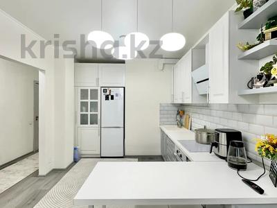 2-комнатная квартира · 61 м² · 7/12 этаж, Абиша Кекилбайулы 97а за 63 млн ₸ в Алматы, Бостандыкский р-н