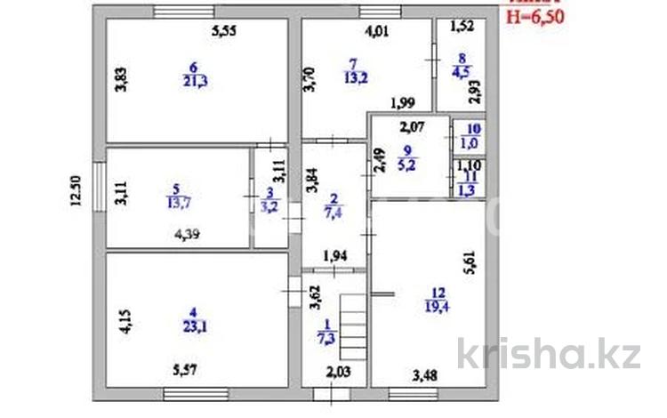 Жеке үй · 10 бөлме · 240 м² · 10 жүзд., Ертіс 58, бағасы: 1.2 млн ₸ в Астане, Алматы р-н — фото 6